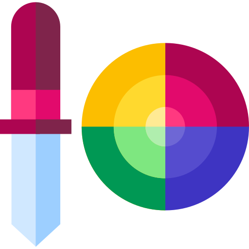 Color picker icon