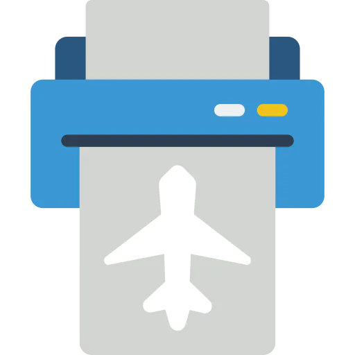 Ticket icon