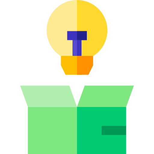 Idea 图标