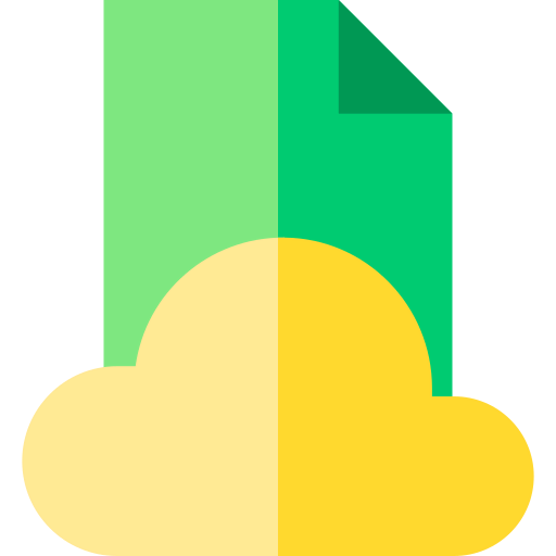 Cloud icon