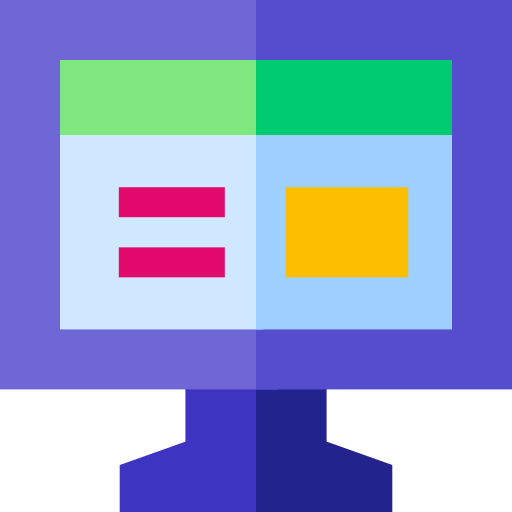 Web design 图标