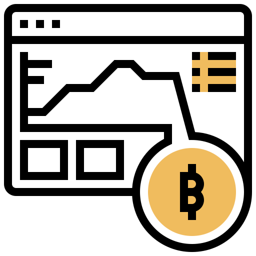Bitcoin ícone