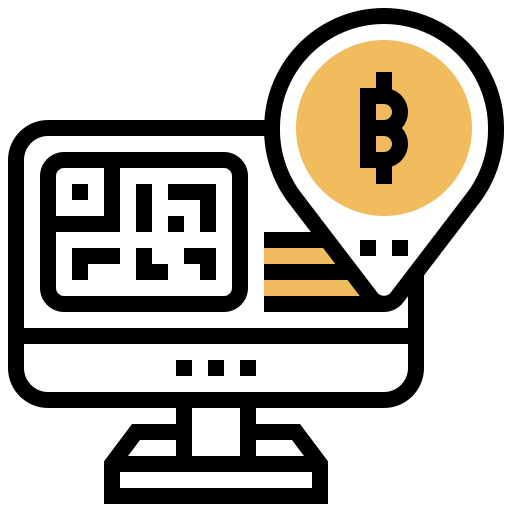 Bitcoin icon