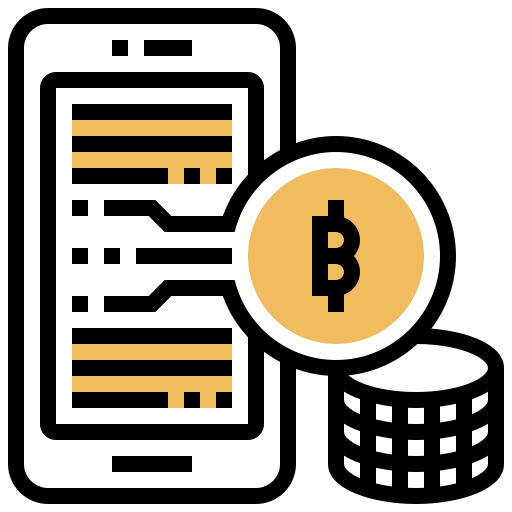 Bitcoin icon