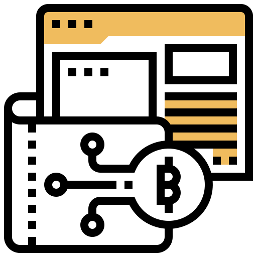 Bitcoin icon