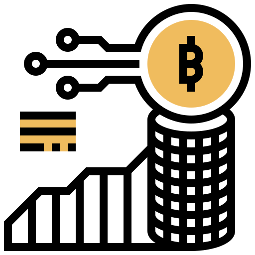 Bitcoin 图标