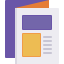 Brochure icon 64x64