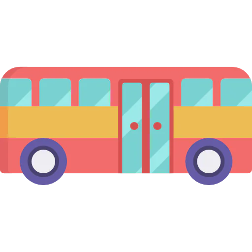 Bus icon