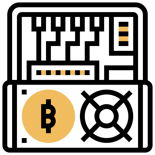 Mining 图标