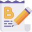 Blog icon 64x64