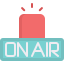 On air icon 64x64