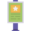 Billboard icon 64x64