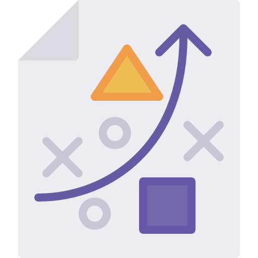 Strategy icon