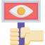 Sign icon 64x64