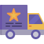 Delivery truck icon 64x64