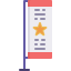 Flag icon 64x64