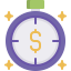 Time is money icon 64x64