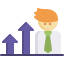 Profits icon 64x64