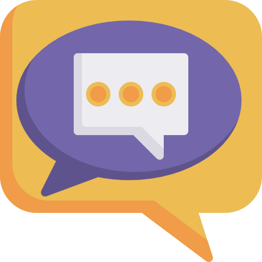 Chat biểu tượng