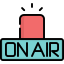 On air biểu tượng 64x64