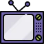 Television biểu tượng 64x64