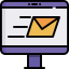 Email biểu tượng 64x64