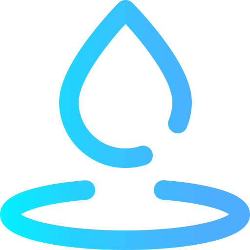 Raindrop icon