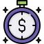 Time is money icon 64x64