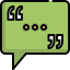 Chat icon 64x64