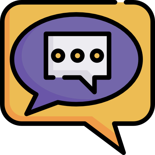 Chat icon