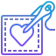 Embroidery icon 64x64