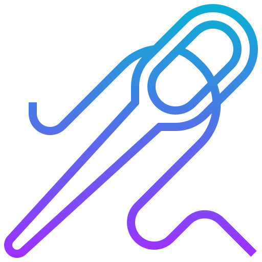 Needle icon