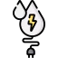 Water energy アイコン 64x64