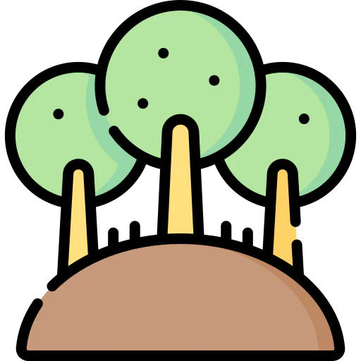 Tree アイコン