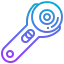 Rotary cutter icon 64x64