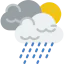 Rainy icon 64x64