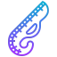 Curve ruler icon 64x64