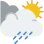 Rainy icon 64x64