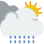 Rainy icon 64x64