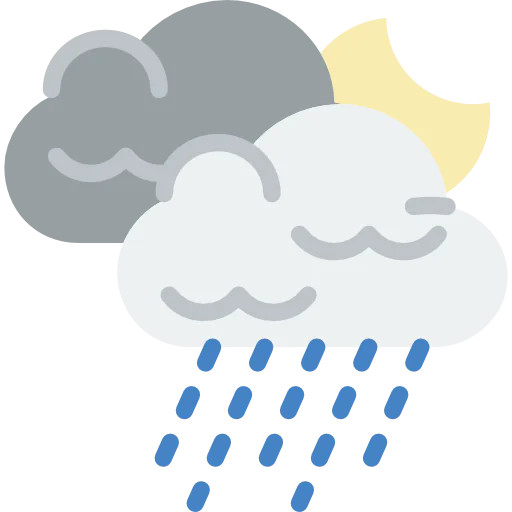 Rainy icon