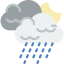 Rainy icon 64x64