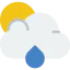 Cloudy icon 64x64