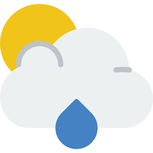 Cloudy icon