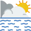 Cloudy icon 64x64