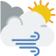 Windy icon 64x64