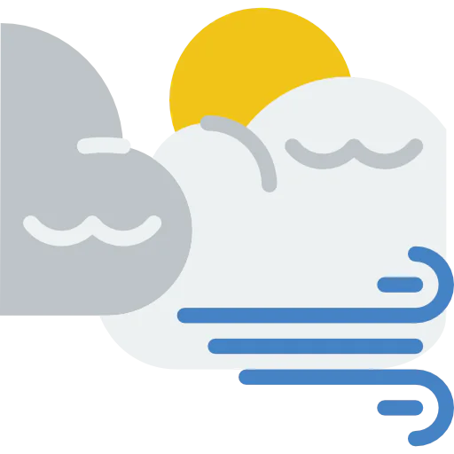 Windy icon