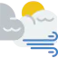 Windy icon 64x64