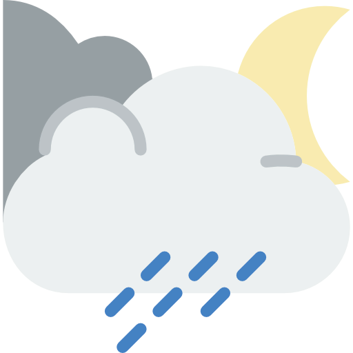 Rainy icon