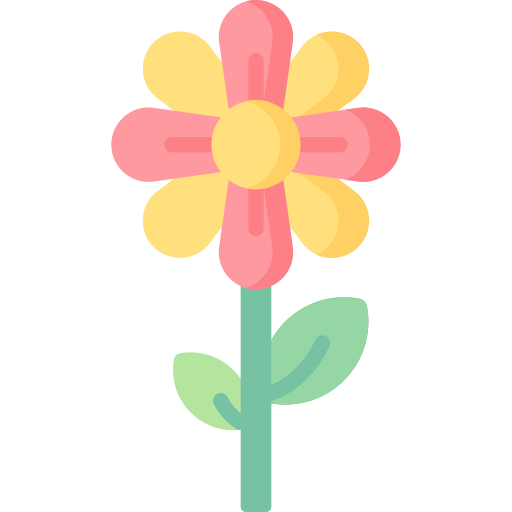 Flower icon