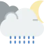 Rainy icon 64x64
